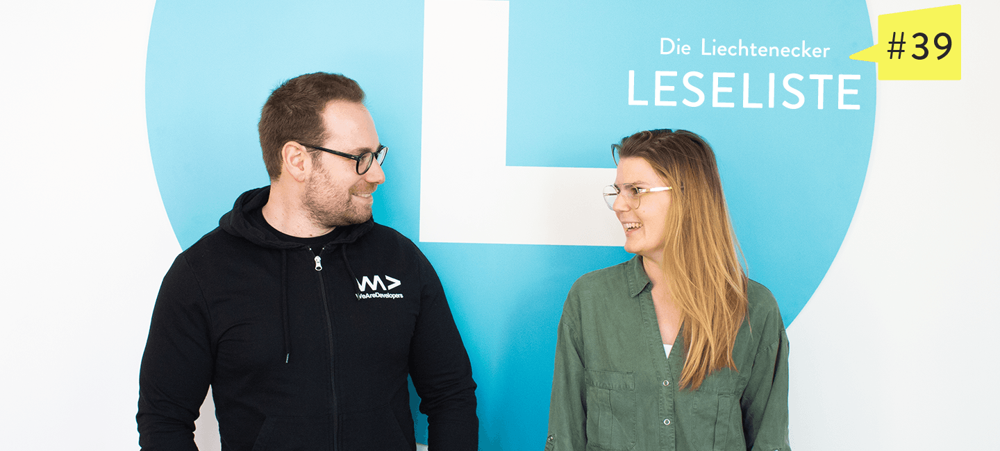 Liechtenecker Leseliste