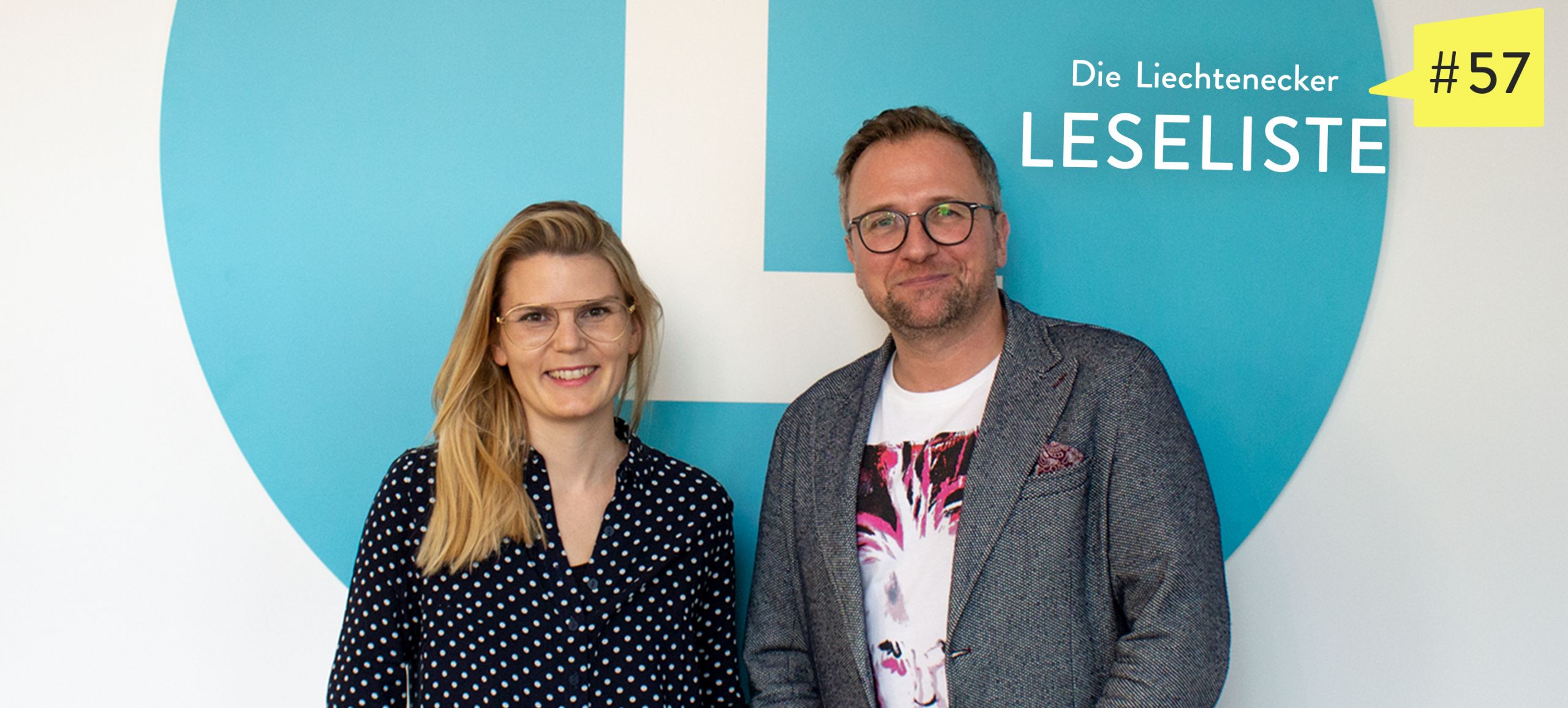 Liechtenecker Leseliste #57 mit Michael Kräftner