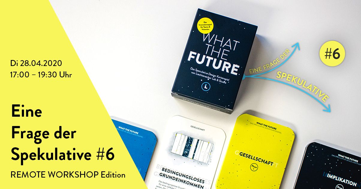 Eine Frage der Spekulative #6