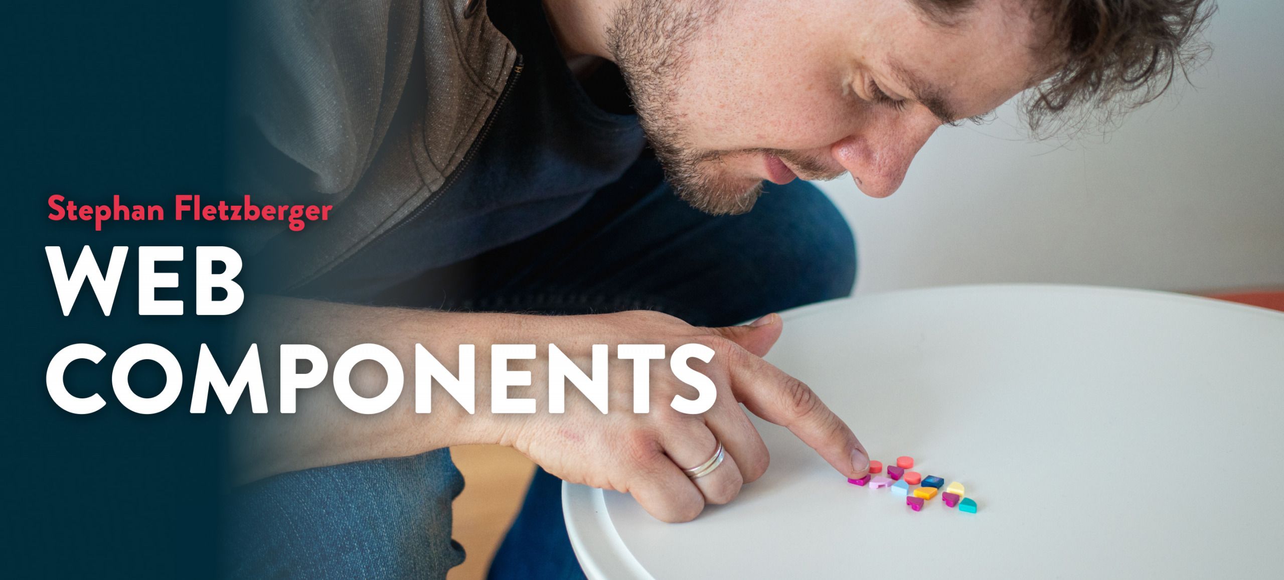 Titelbild Webcomponents