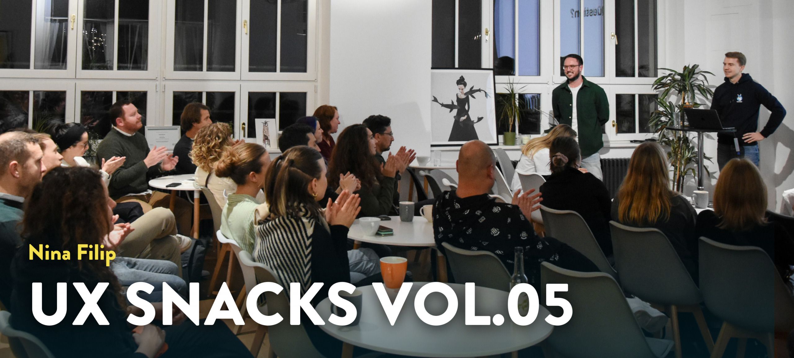 Titelbild UX Snacks Vol.05